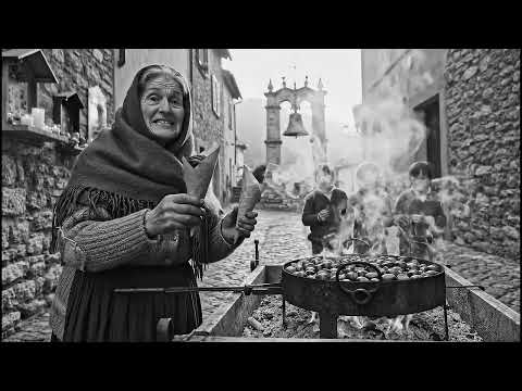 How To Roast Chestnuts Like An Italian!