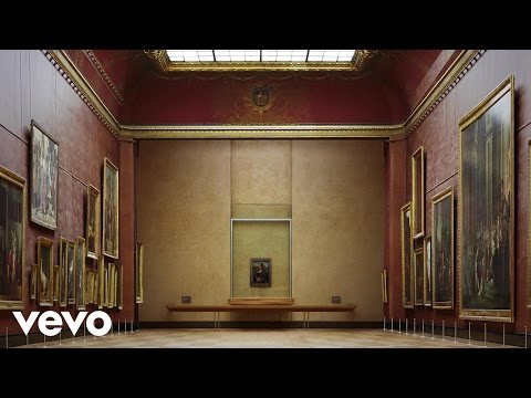 Will.I.Am Ft. Arianna - Mona Lisa Smile.