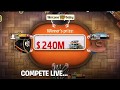 Play Texas Hold'em Poker Online - Holdem Poker Stars - YouTube