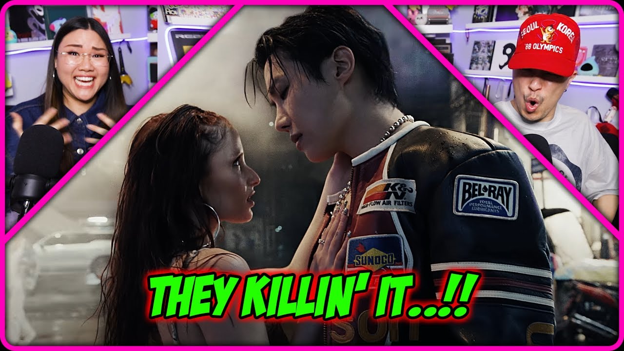 j-hope ‘Killin' It Girl (feat. GloRilla)’ Official MV | REACTION!