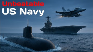 The Secret Power That Makes the US Navy Unstoppable! #military #defence #video 
