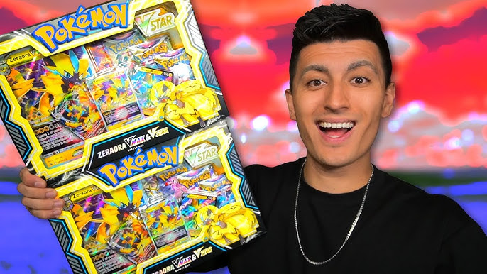 Unboxing POKEMON Deoxys V Battle Deck (4K60fps) 