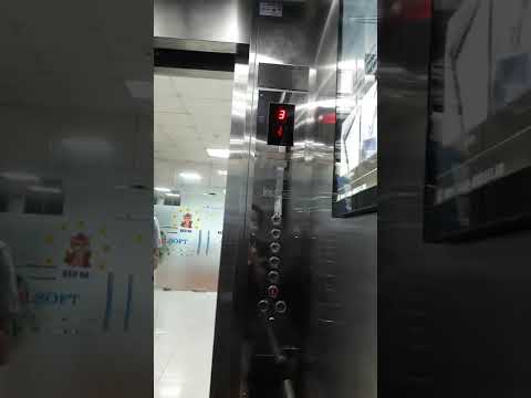Video (Generic) Thiên Nam traction elevator at Housing... - youtube