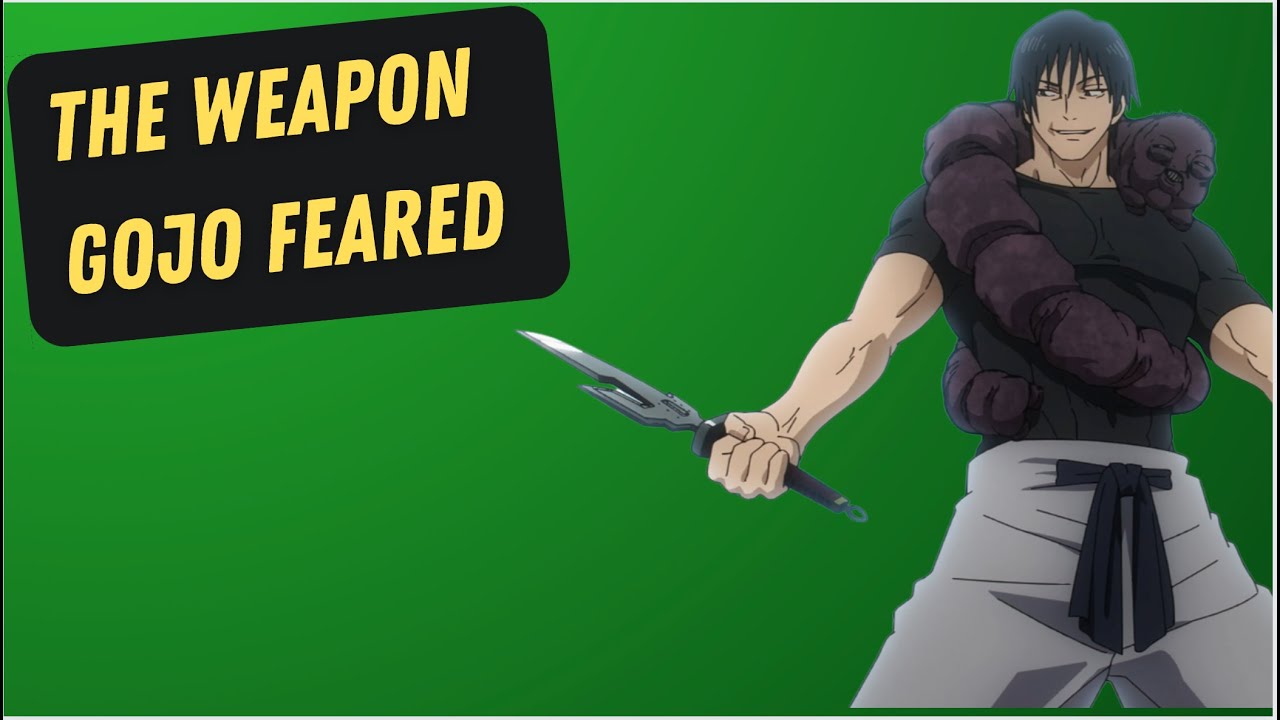 The Inverted Spear Of Heaven From Jujutsu Kaisen Season 2 Explained the-inverted-spear-of-heaven-from-jujutsu-kaisen-season-2-explained