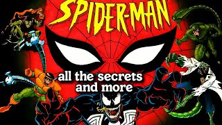 Spider Man: animated series (snes) walkthrough.