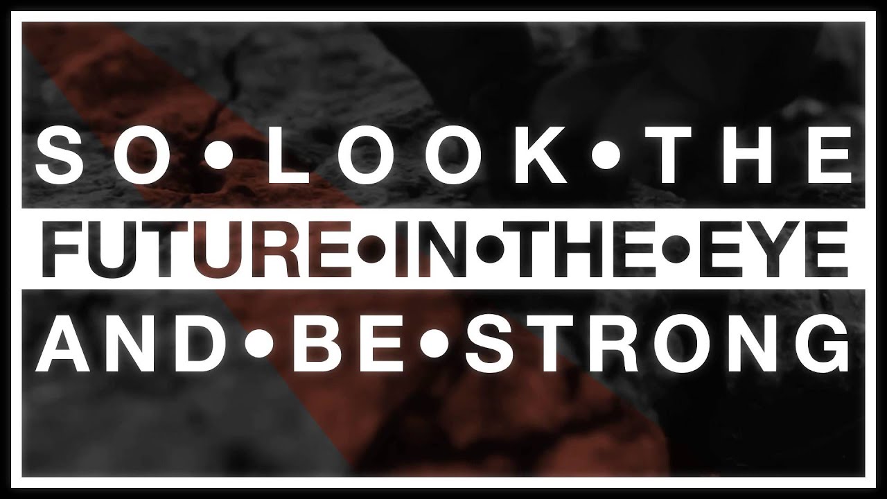 Crystal Fighters Separator (Lyrics Video) YouTube