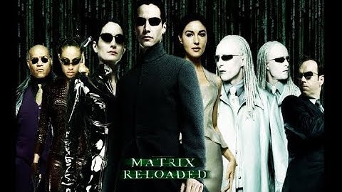 Matrix Reloaded: Sleeping Awake - P.O.D. (Soundtrack)