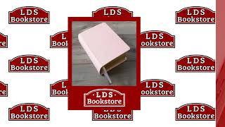 Personalized, Hand-Bound, Custom LDS Scriptures in 30+ Colors Wealth