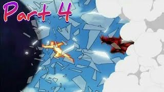 NARUTO & HACHIBI - Perang dunia shinobi 4 || Part 4