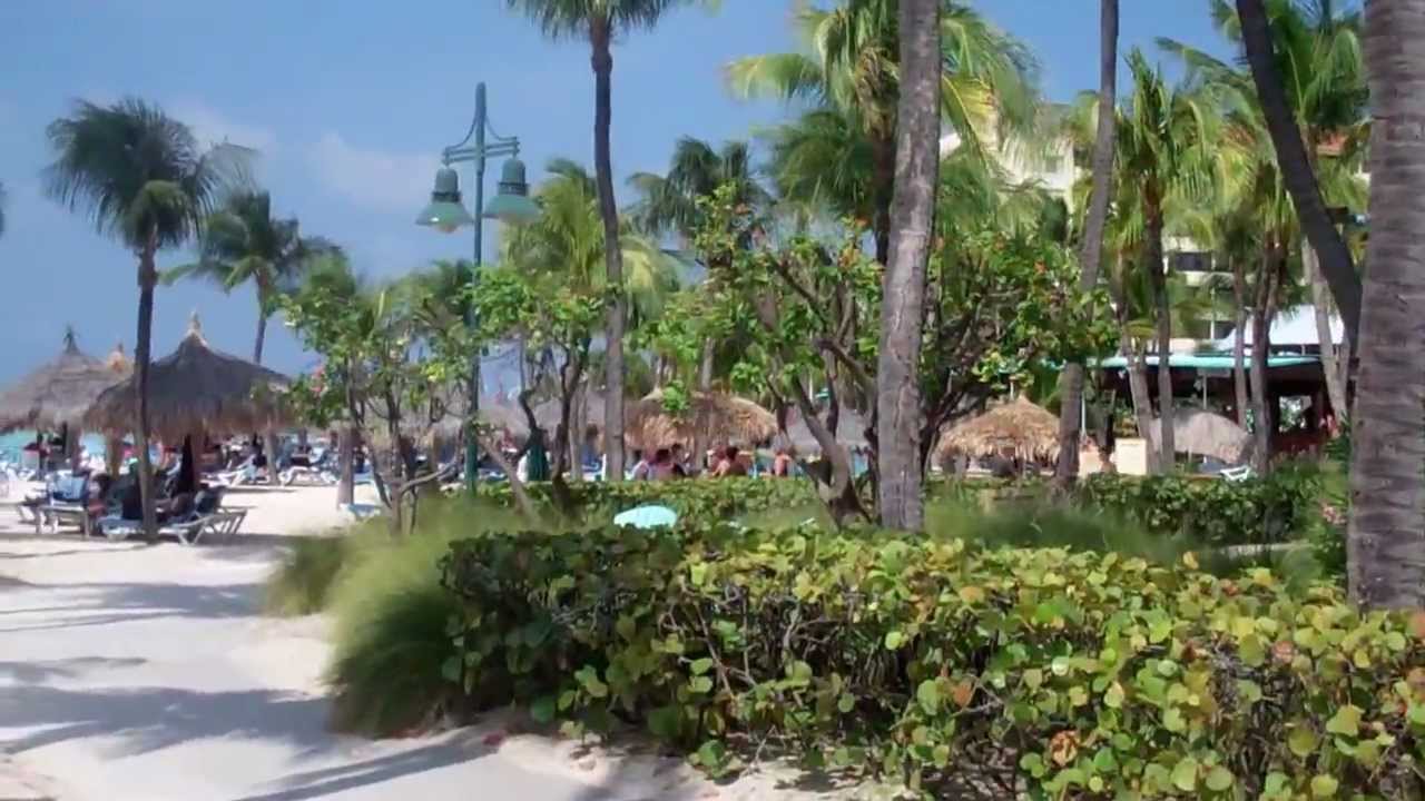 Palm Beach, Aruba