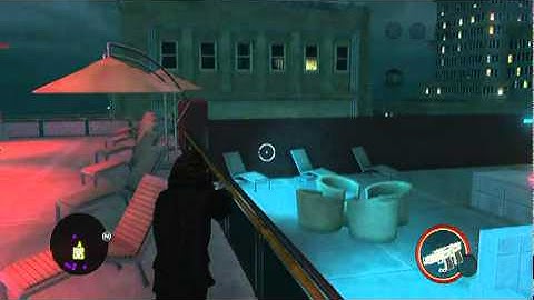 saints row the third barrier glitch