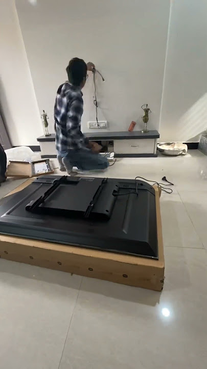 unboxing mi tv 43 inch #video #2023 #mitv #unboxing #unboxingvideo #unbox #tv #tvunit #4ktv #viral