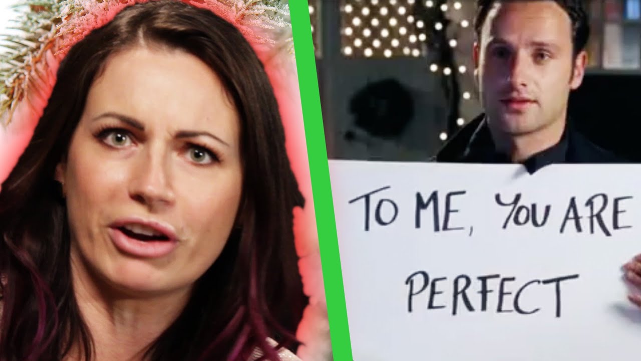 Is Love Actually The Best Christmas Movie Ever? • Debatable YouTube