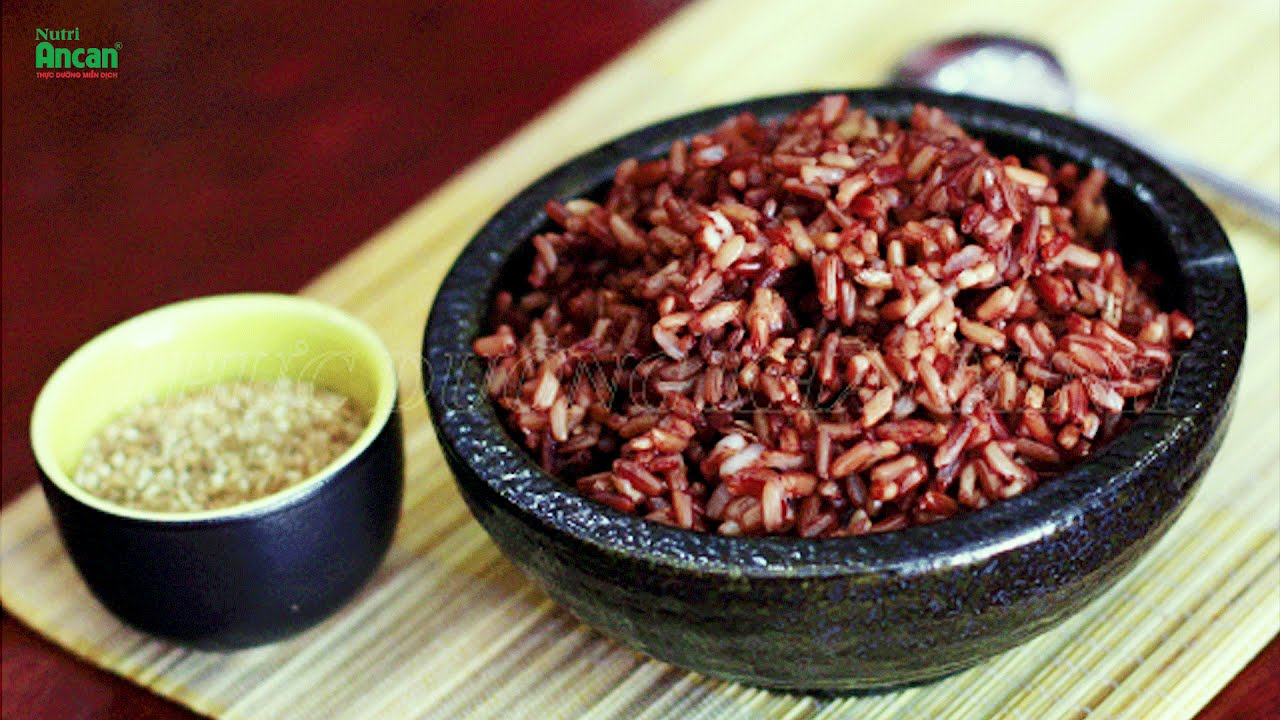 Gạo Lứt Ngon Sự Lựa Chọn Thông Minh Cho Sức Khỏe