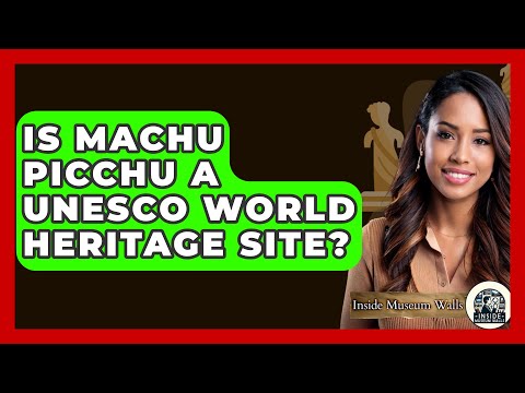 Is Machu Picchu