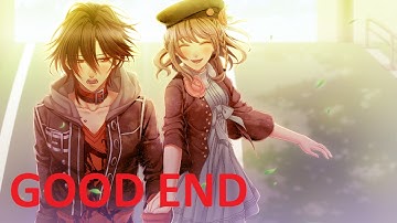 Amnesia : Memories | Shin Route | GOOD END