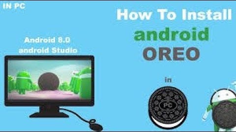 How to Install Android 8.0 Oreo on your pc | Virtual Box | TECH WITH SAQLAIN |