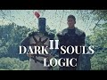 СОЛЕР ДАЁТ СОВЕТЫ - Dark Souls Logic на русском