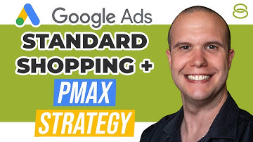 💣 Google Ads Standard Shopping With Performance Max Strategy to Lower CPCs