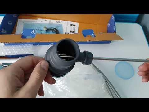 Распаковка Смеситель для раковины GROHE BauEdge 23328000 из rozetka.com.ua Распаковка Смеситель для раковины GROHE BauEdge 23328000 из rozetka.com.ua