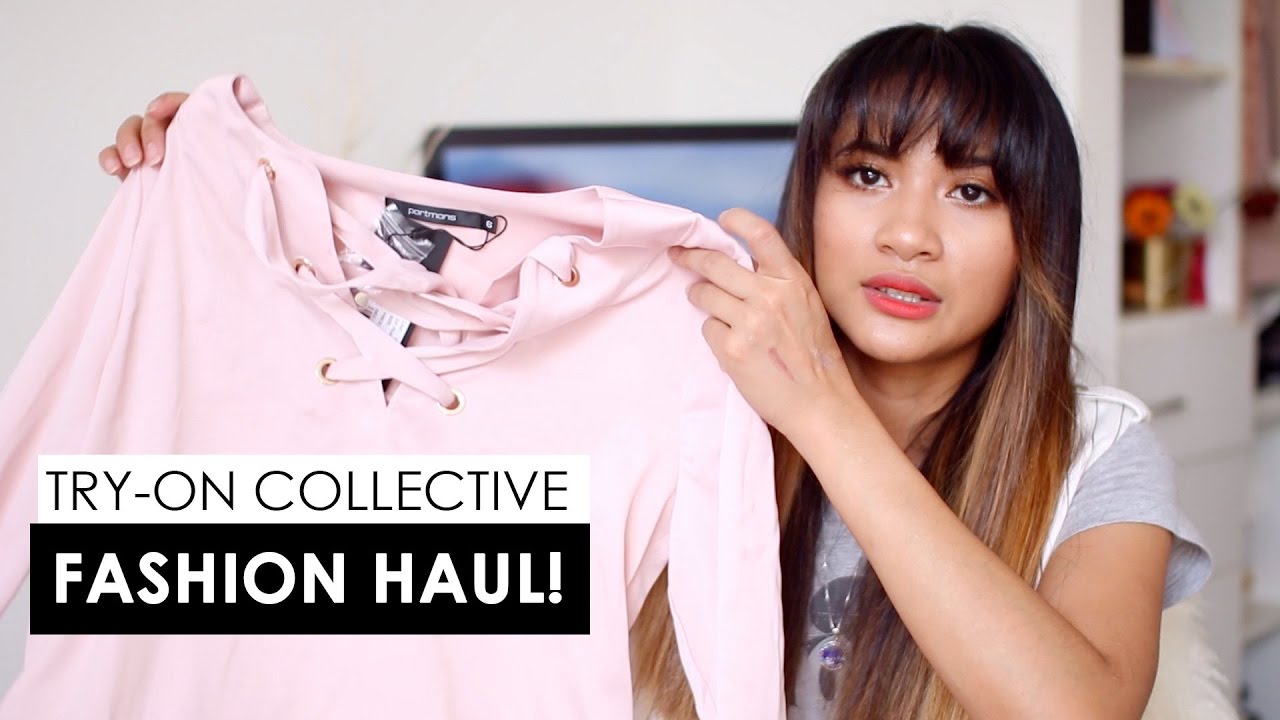 FASHION HAUL | Uniqlo, Portmans, H&M, Zara! - YouTube