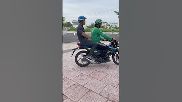 Tên cướp liều lĩnh cướp xe ban ngày gặp cảnh sát và cái kết buồn #brasil @Longgiang67