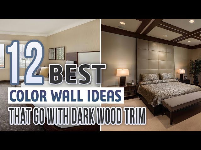 The Best Paint Colors For Dark Wood Floors - The Zhush
