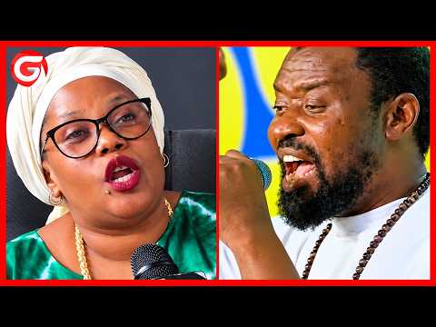 ISHA MASHAUZI UNLOADS ON DUDUBAYA'S COMMENTS - "I MIGHT FIND MYSELF DEFENDING WHEN I SHOULD BE RE...