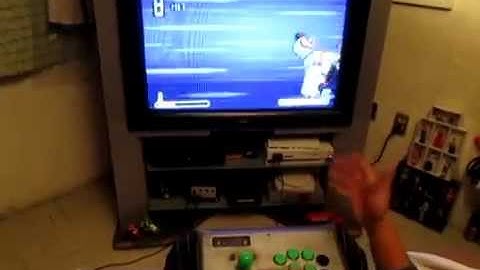 Tutorial Automatico kim KOF 02