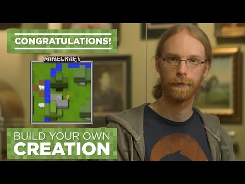 Minecraft - Hour of Code: BUILD YOUR OWN