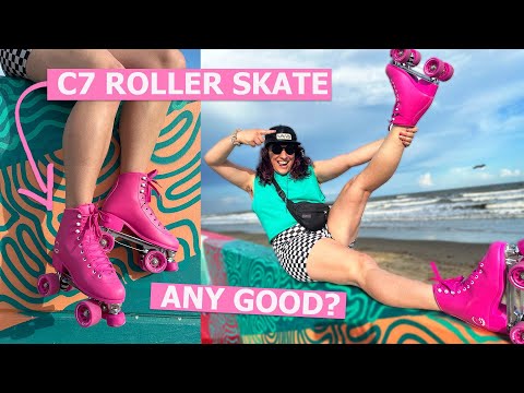 THE MOST PAINFUL SKATES EVER: C7 Roller Skate Review