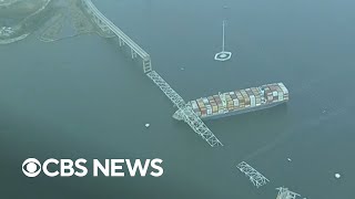 Key Bridge collapse investigation, Biden and Harris visit North Carolina, more | America Decides