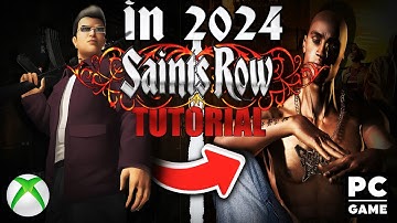 How to Play Saints Row (2006) on PC in 2024