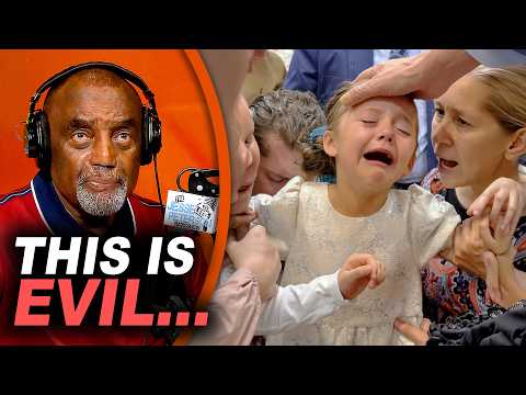 Church Makes Little Girls Scream for the 'Holy Ghost' — JLP Says 'This Is EVIL!'