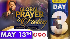 Pastor Chris LIVE:: Global Prayer and Fasting GRAND FINALÉ