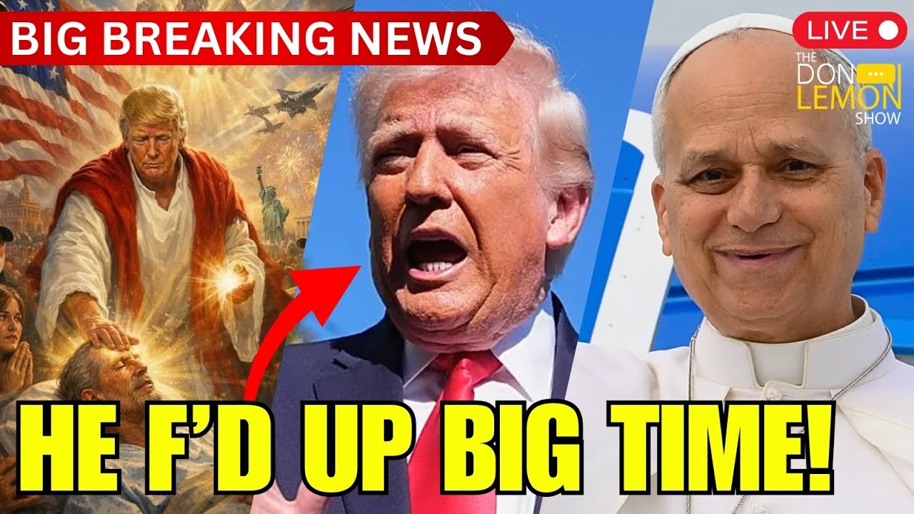 Lemon LIVE at 5 | MAGA's Christian Base Begins to Turn on Donald Trump!