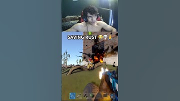 Saving rust with wonderwall 😭🙏