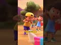 Shape Up Fun & Easy Shape Learning for Kids! #3danimation #kidssongs#youtubeshorts #shorts