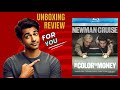 THE COLOUR OF MONEY (Tom Cruise &amp; Paul Newman)Bluray Unboxing &amp; Review!! #movies #film #bluray