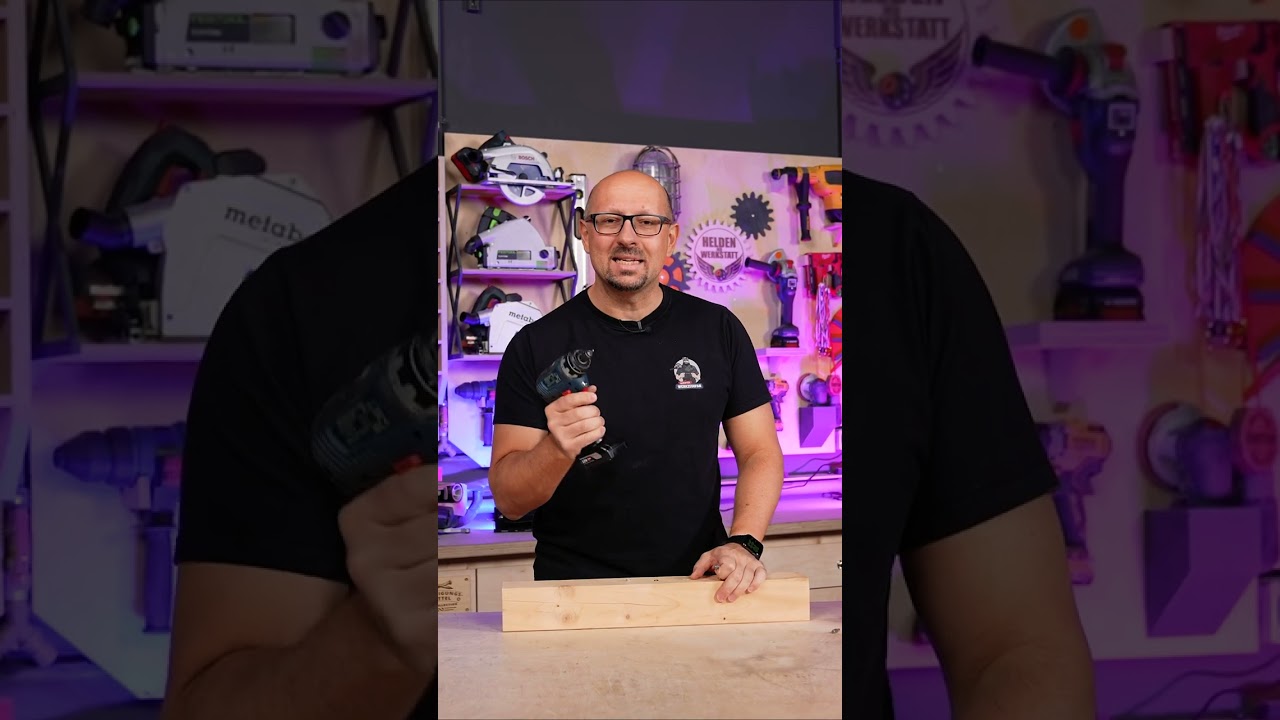 🤯 Die besten Schrauben der Welt? 