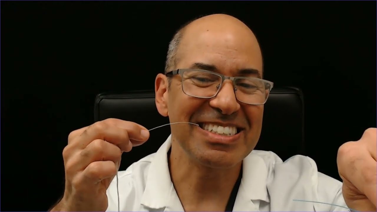 I Can’t Get Under My Full Implant Bridge To Clean