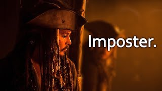 Jack Sparrow: Imposter Syndrome