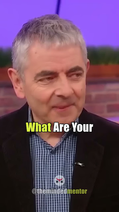 This Is Why I'm Not On Social Media - Rowan Atkinson