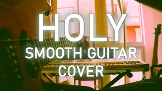 JUSTIN BIEBER ROCK COVER - HOLY