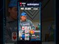 25/50 NL vs Rampage, Flop a Full House! How do they Both Continue? #poker #shorts #Pokershorts