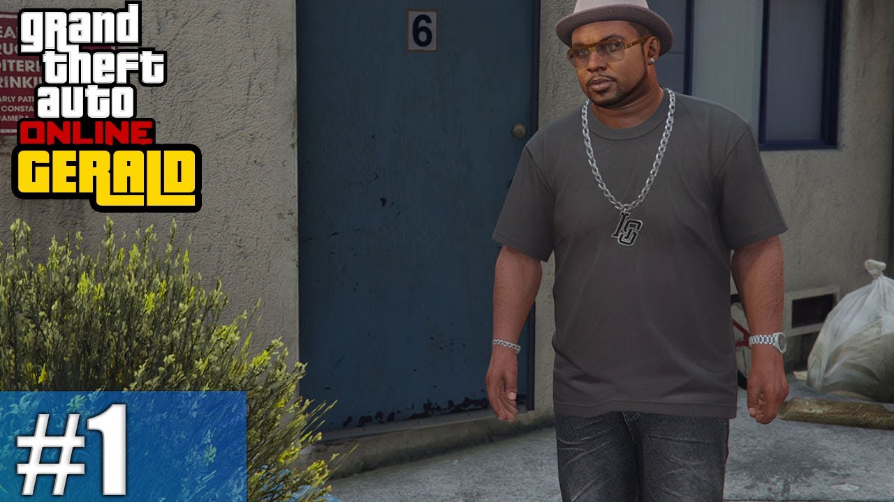 GTA Online Gerald: Pier Pressure #1 - Beachfront Brawl (Co-op) | Gerald Campaign