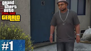 Gta Online Gerald Pier Pressure - Beachfront Brawl Co-Op Gerald Campaign
