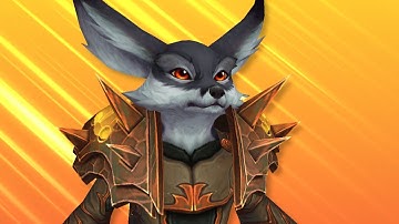 Resto Druid Nerfs And New Vulpera Racial In Patch 8.3! - WoW: Battle For Azeroth 8.2