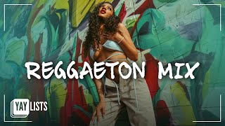 REGGAETON MIX 2024 | Lo mejor del Reggaeton ✨ NUEVAS TENDENCIAS Latin Music MIX 2024