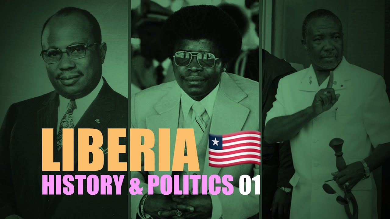History & Politics Of Liberia From The Samuel Doe 1980 Coup To The Charles Taylor Civil War - 01